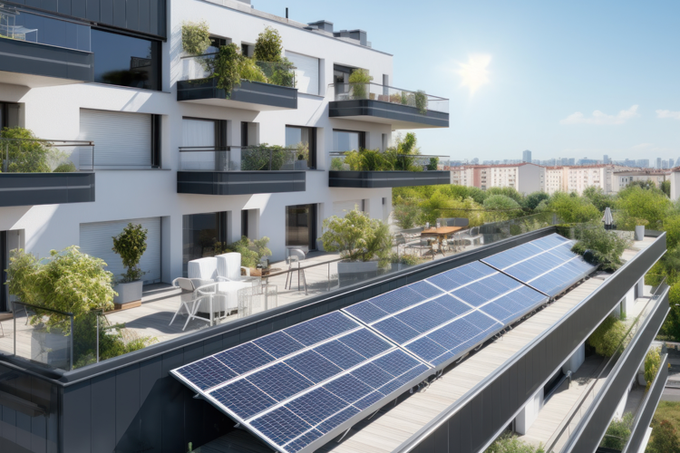 Photovoltaik West Ausrichtung: Vorteile und Optimierungstipps