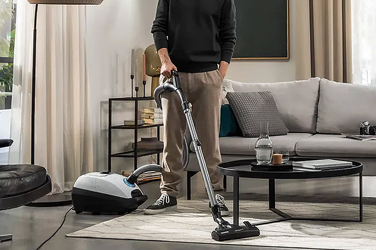 MediaMarkt reduziert Allergiker-freundlichen Staubsauger um 34 %