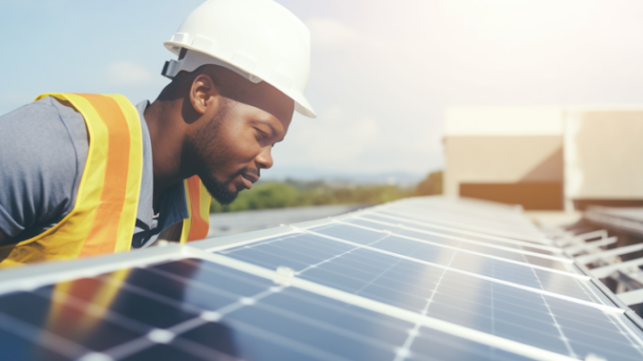 Photovoltaik Ost-West-Ausrichtung: Lohnts sich das?