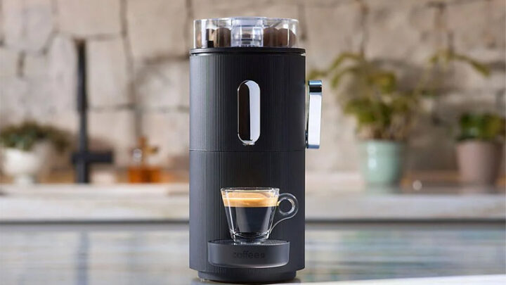 MediaMarkt reduziert innovative Kaffeemaschine bis zu 25%