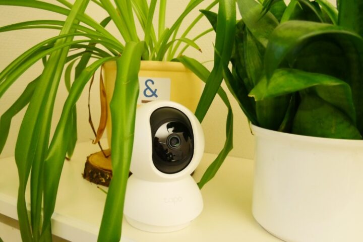TP-Link Tapo C210 Test – Indoor WLAN-Überwachungskamera