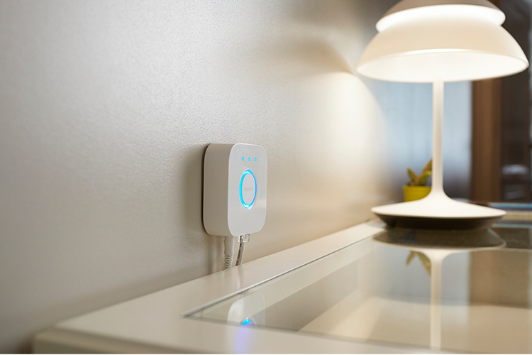 Philips Hue Bridge blinkt – was tun?