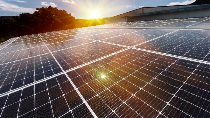 Photovoltaik Solarzellen-Technologie erklärt