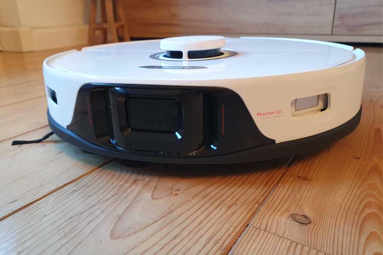 Wie lange hält ein Saugroboter?