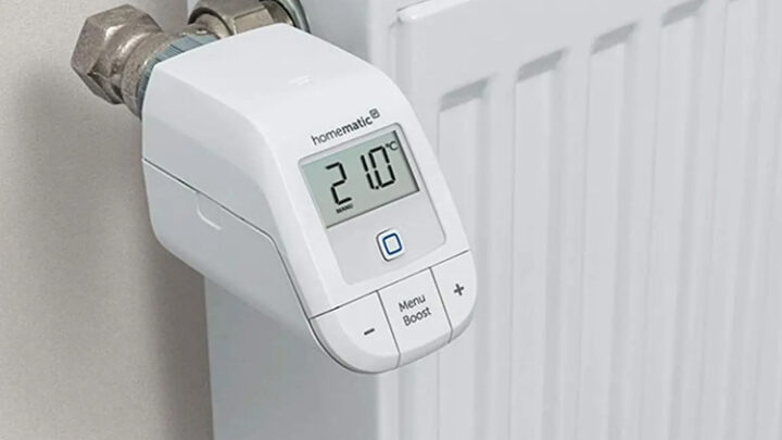 Top tink Deal: Homematic IP Thermostate (2er-Set) mit 44% Rabatt