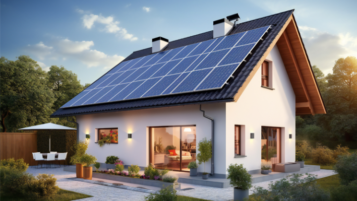 Photovoltaik auf dem Satteldach –  was muss beachtet werden?