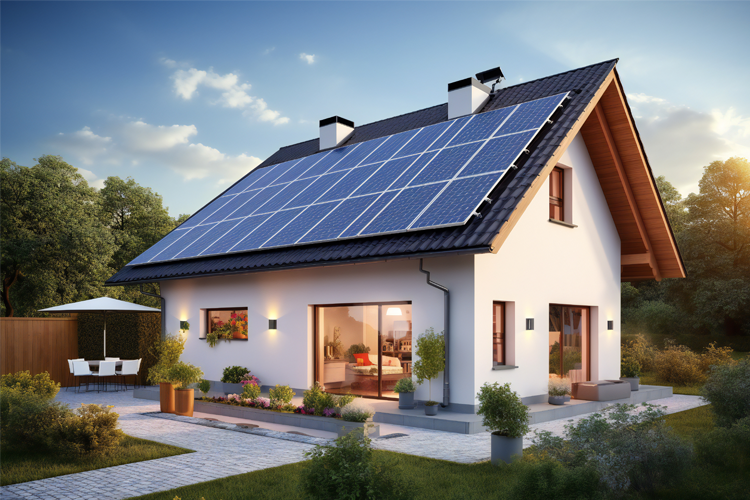 Photovoltaik auf dem Satteldach –  was muss beachtet werden?