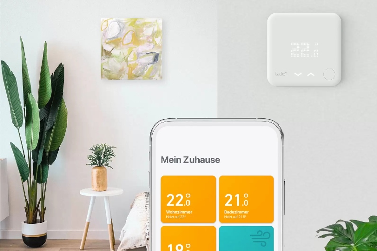 tado Raumthermostat Starter Kit um 52% reduziert bei tink