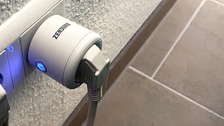 Zendure ZDSATP16 im Test: Lohnt sich die smarte WLAN-Steckdose?