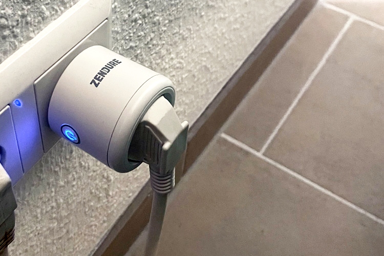 Zendure ZDSATP16 im Test: Lohnt sich die smarte WLAN-Steckdose?