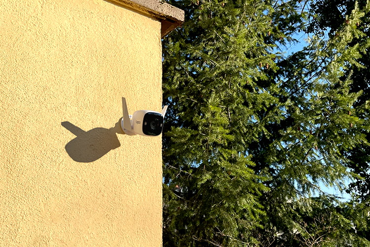 TP-Link Tapo C310 Test – So gut ist die Überwachungskamera
