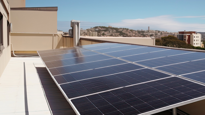 Solarterrasse installieren – lohnt sich das?