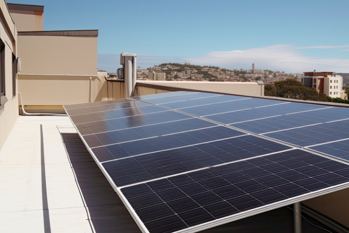 Solarterrasse installieren – lohnt sich das?