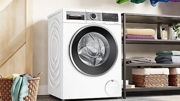 Bosch Waschmaschinen im Angebot: Bis zu 43% sparen