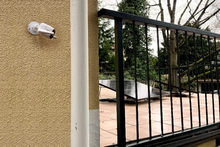 TP-Link Tapo C325WB Test – So gut ist die Sicherheitskamera!