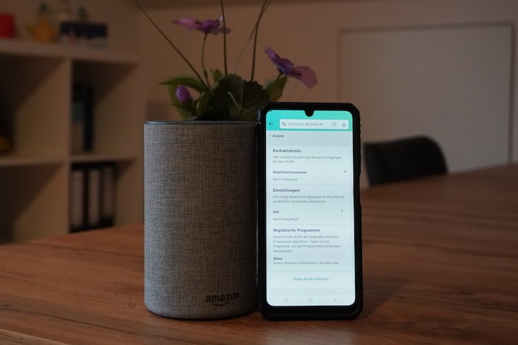 Alexa Familienmitglieder entfernen – so geht’s