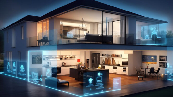 Was ist ein Smart Home?  Geräte, Systeme und Smart Home Produkte