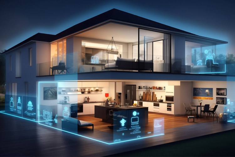 Was ist ein Smart Home?  Geräte, Systeme und Smart Home Produkte