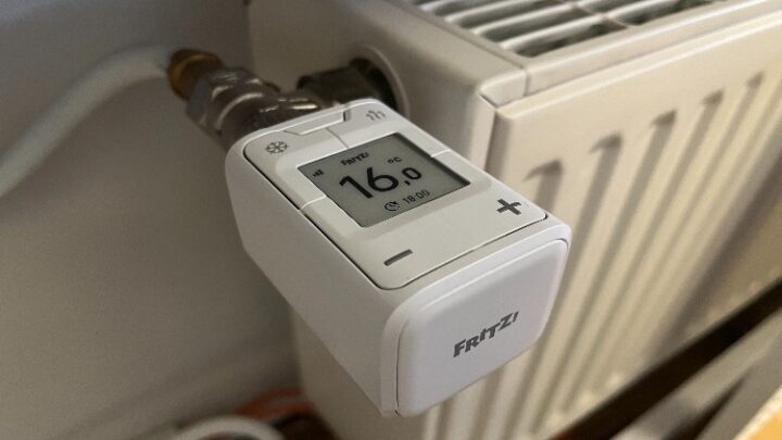 FRITZ!DECT 302 Smart Thermostat im Test: Für wen lohnt sich das?