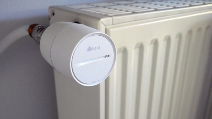 TP-Link KE100 Test: Thermostat Ausstattungs- & Funktionscheck
