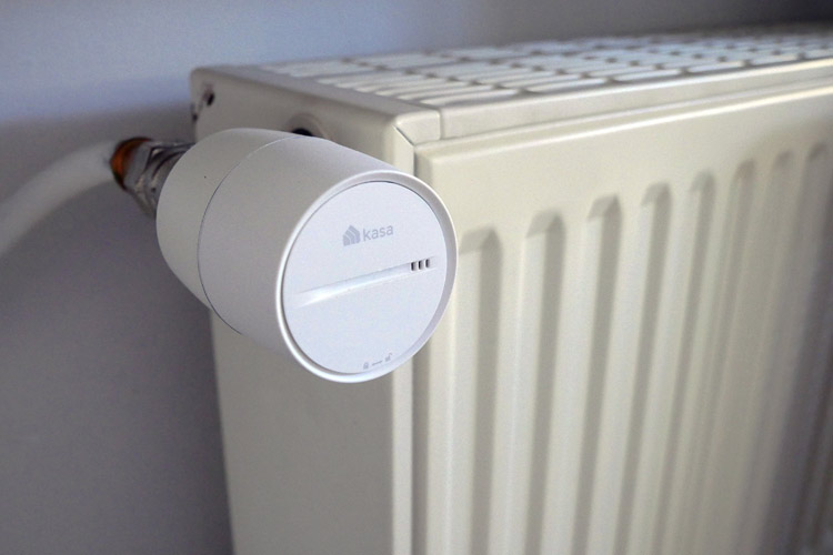 TP-Link KE100 Test: Thermostat Ausstattungs- & Funktionscheck