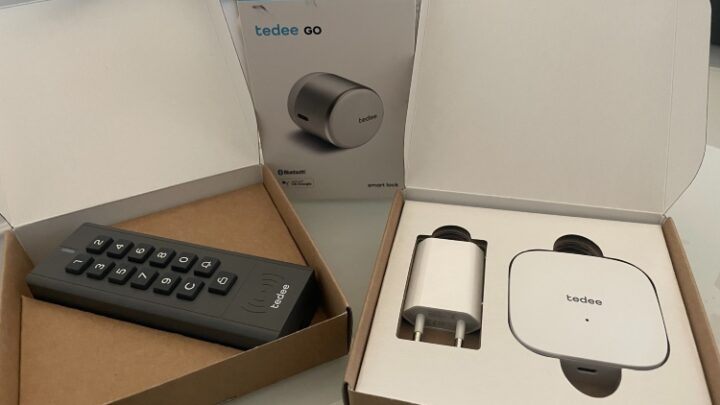Wie gut ist tedee Go? Smart Lock im Test