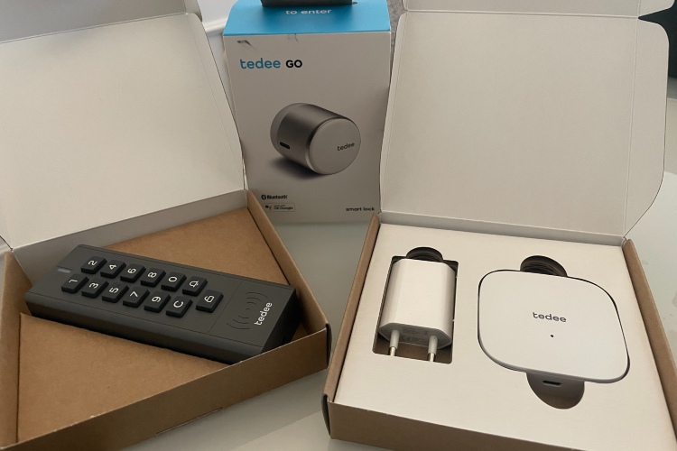 Wie gut ist tedee Go? Smart Lock im Test