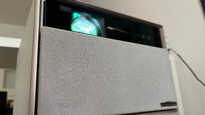 4K Smart Beamer – XGIMI Horizon Ultra im Test Check