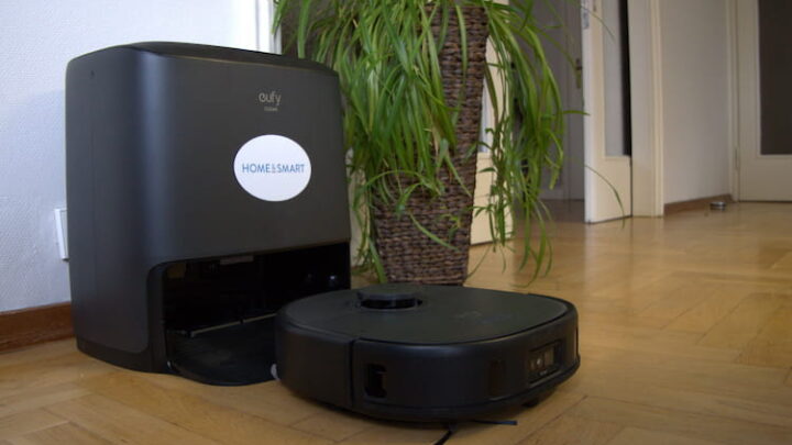 Der eufy Clean X9 im Test: Saugroboter mit Wischfunktion