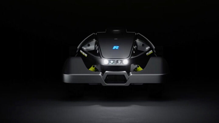 RoboUp Rhino 1: Mähroboter ohne Begrenzungskabel im Überblick