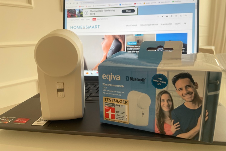 eqiva Smart Lock im Test: Wie gut ist das günstige Türschloss?