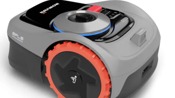 Segway Navimow i-Serie: Neue Mähroboter ohne Begrenzungsdraht