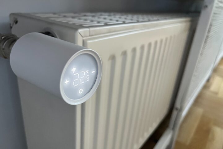 Meross Heizkörperthermostat Test