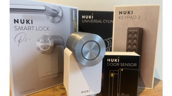 Was kann das Nuki Smart Lock Pro 4? – Europas Marktführer im Test