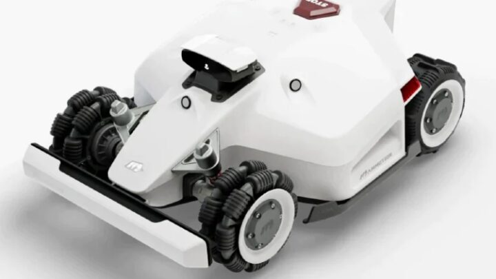 Mammotion LUBA 2 AWD: Neue Mähroboter ohne Draht im Überblick