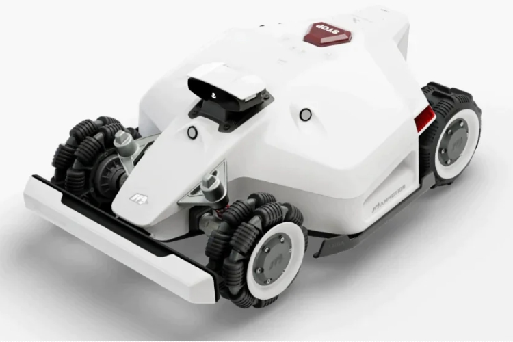 Mammotion LUBA 2 AWD: Neue Mähroboter ohne Draht im Überblick