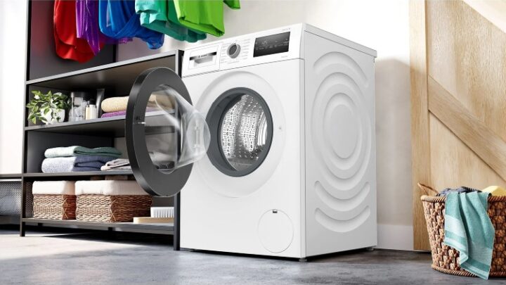 MediaMarkt Top-Deal: Bosch Waschmaschine um 50 Prozent reduziert
