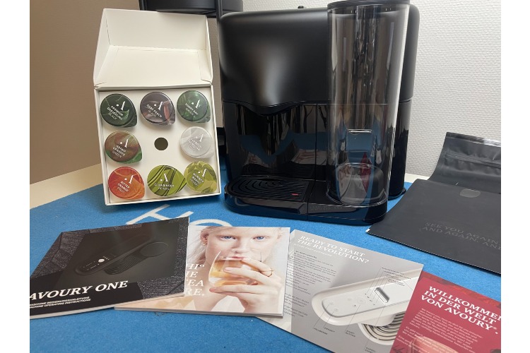 Avoury One im Test: Ist die Teemaschine etwas für mich?