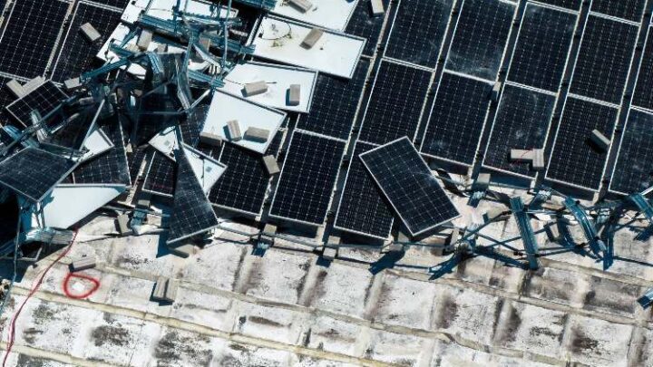 Photovoltaik Versicherung: Sollte man eine PV-Anlage versichern?