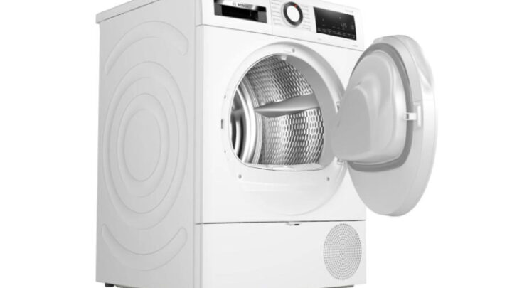 MediaMarkt Top-Deal: Bosch Trockner jetzt zum halben Preis