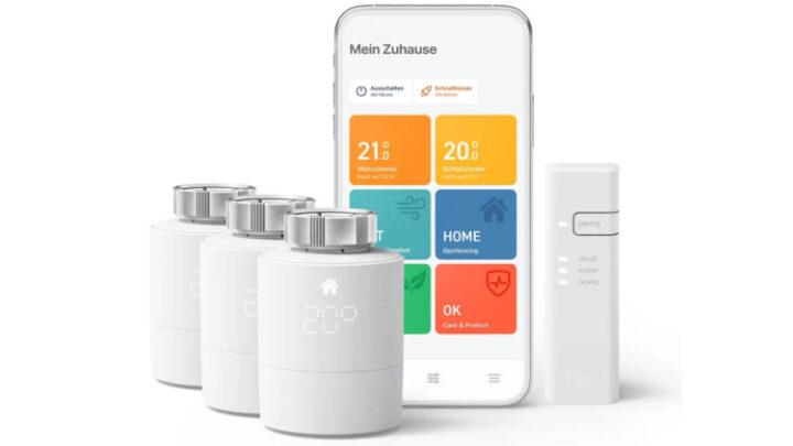 Mega-Deal: tado° Starter-Set für unter 300 Euro!