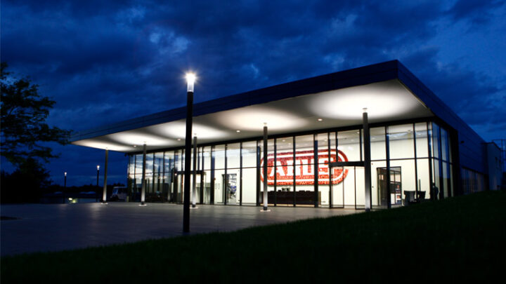 Marke mit Tradition: ABUS feiert 100-jähriges Jubiläum