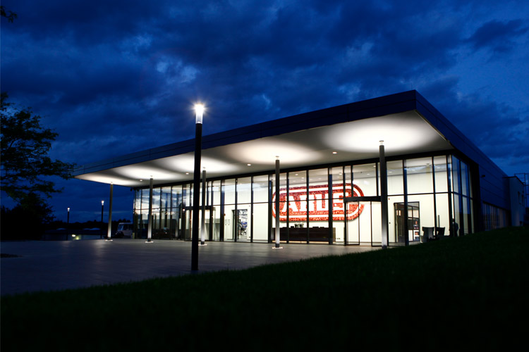 Marke mit Tradition: ABUS feiert 100-jähriges Jubiläum