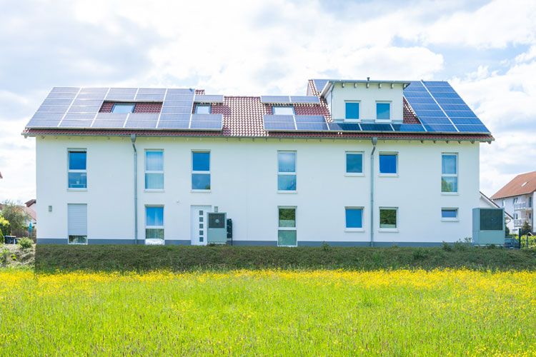 Photovoltaik im Mehrfamilienhaus: Das ist wichtig