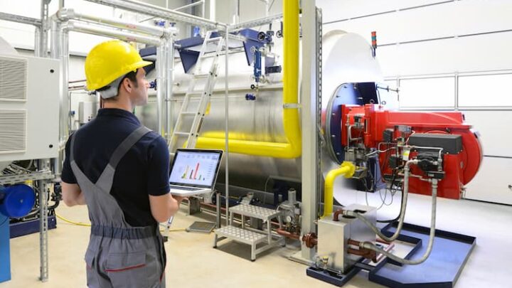 Die Zukunft der Anlagenwartung