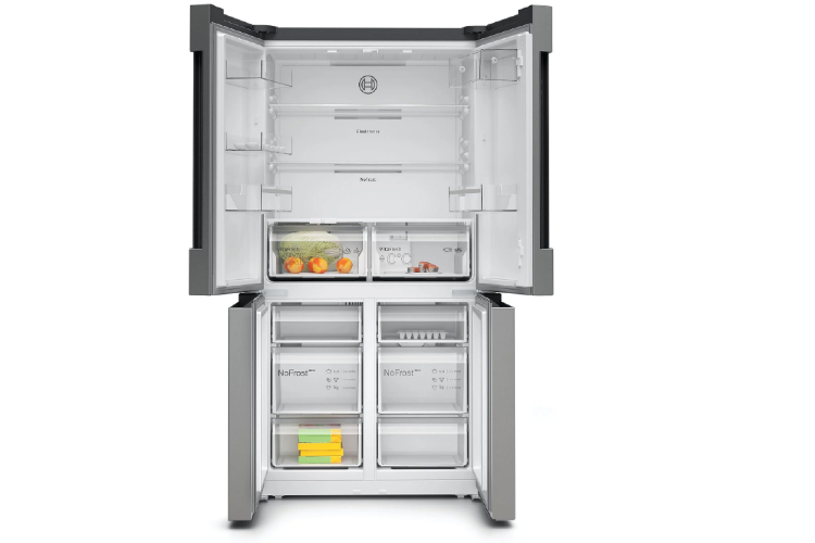 Bosch-Eismann-Aktion: 50 Prozent Rabatt auf Top-Kühlgefrierkombis