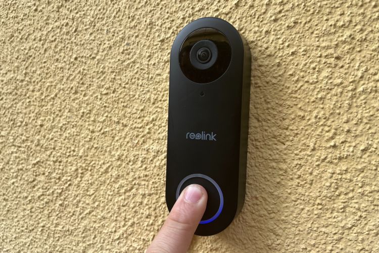 Reolink Video Doorbell WiFi Test: Wie gut ist sie?