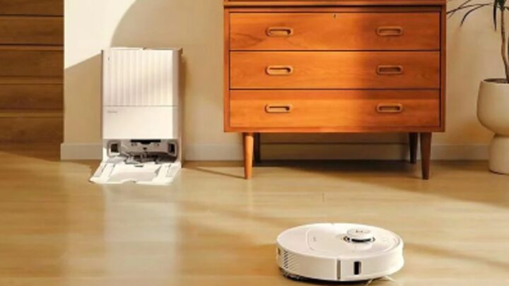 Roborock Q Revo MaxV – Der beste Saugroboter?