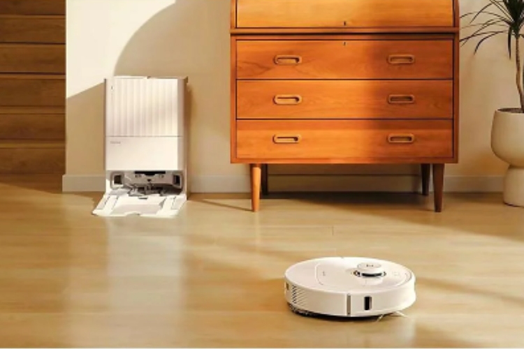 Roborock Q Revo MaxV – Der beste Saugroboter?