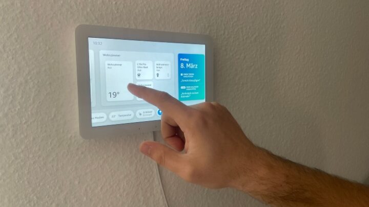 Amazon Echo Hub im Test: Neues Level für das Smart Home?